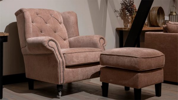 Fauteuil Chelsey