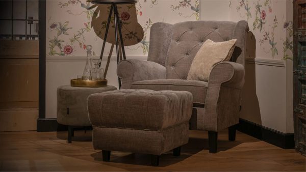 Fauteuil Chelsey