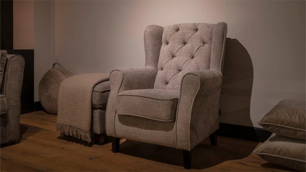 Fauteuil Palermo